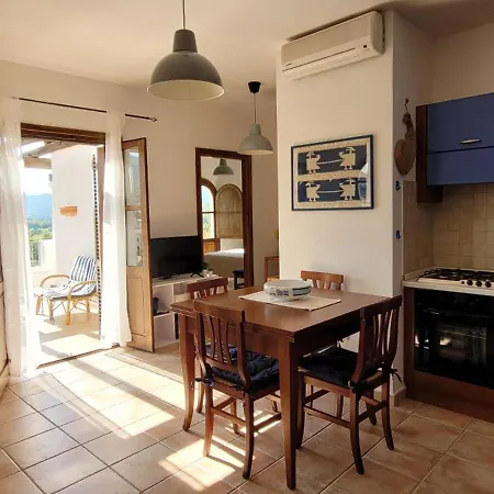 Casa Milu' - Con Terrazza Panoramica Daire Posada (Sardinia)